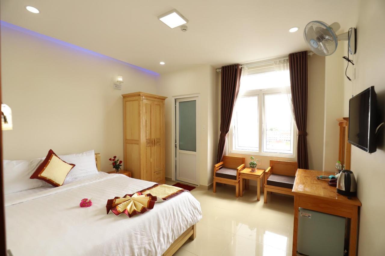 Thanh Thanh 2 Hotel Đà Lạt Extérieur photo