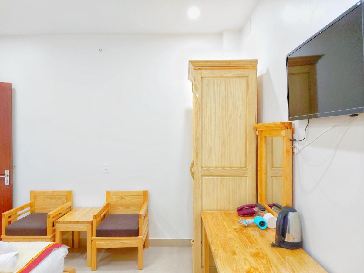 Thanh Thanh 2 Hotel Đà Lạt Extérieur photo