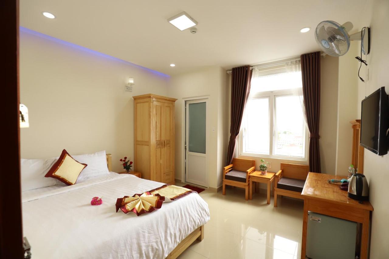 Thanh Thanh 2 Hotel Đà Lạt Extérieur photo