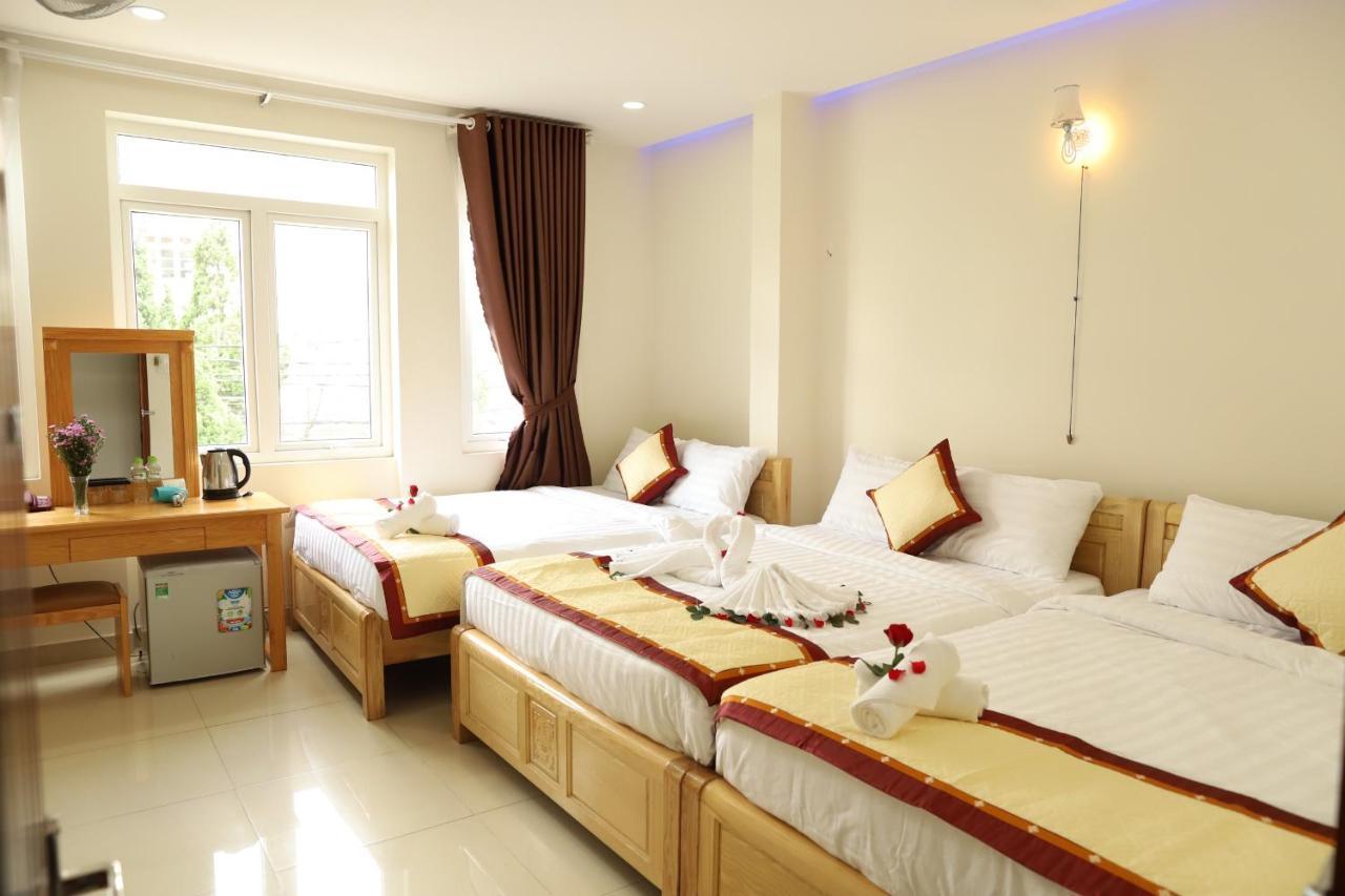 Thanh Thanh 2 Hotel Đà Lạt Extérieur photo