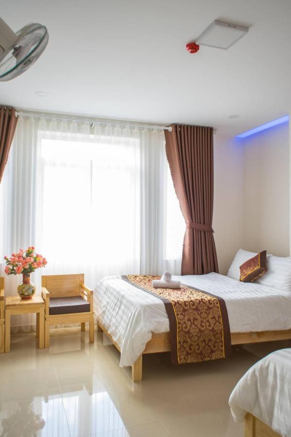 Thanh Thanh 2 Hotel Đà Lạt Extérieur photo