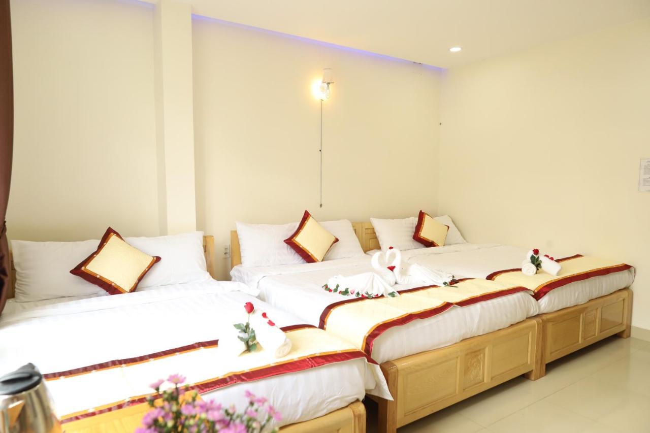 Thanh Thanh 2 Hotel Đà Lạt Extérieur photo