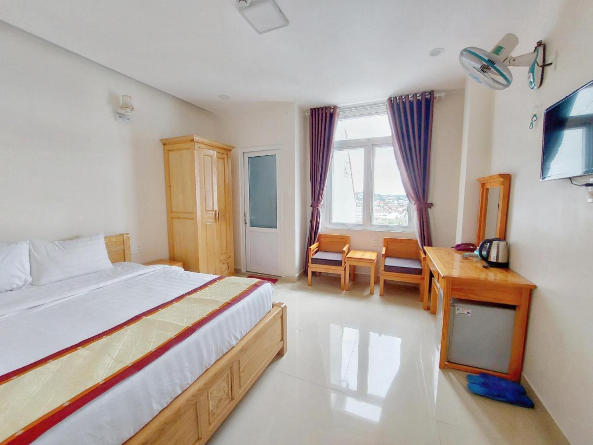 Thanh Thanh 2 Hotel Đà Lạt Extérieur photo