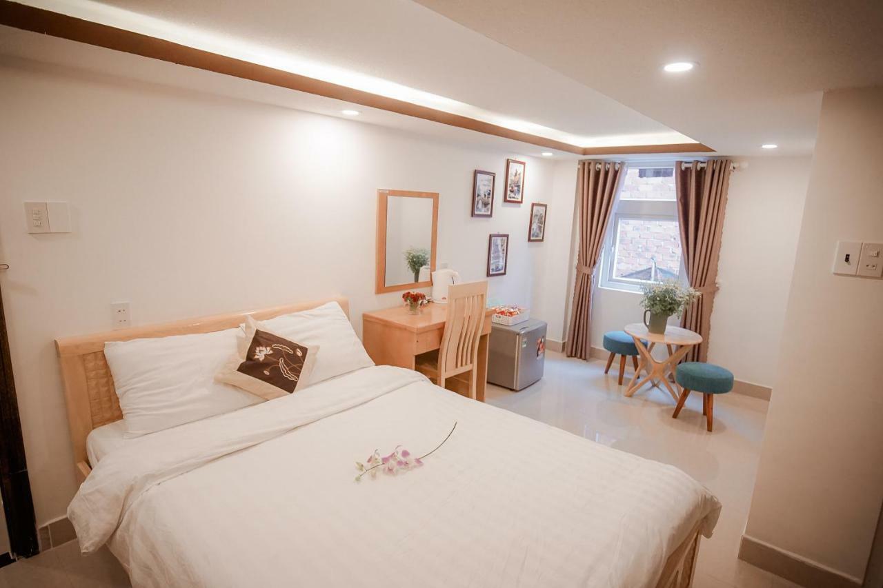 Thanh Thanh 2 Hotel Đà Lạt Extérieur photo